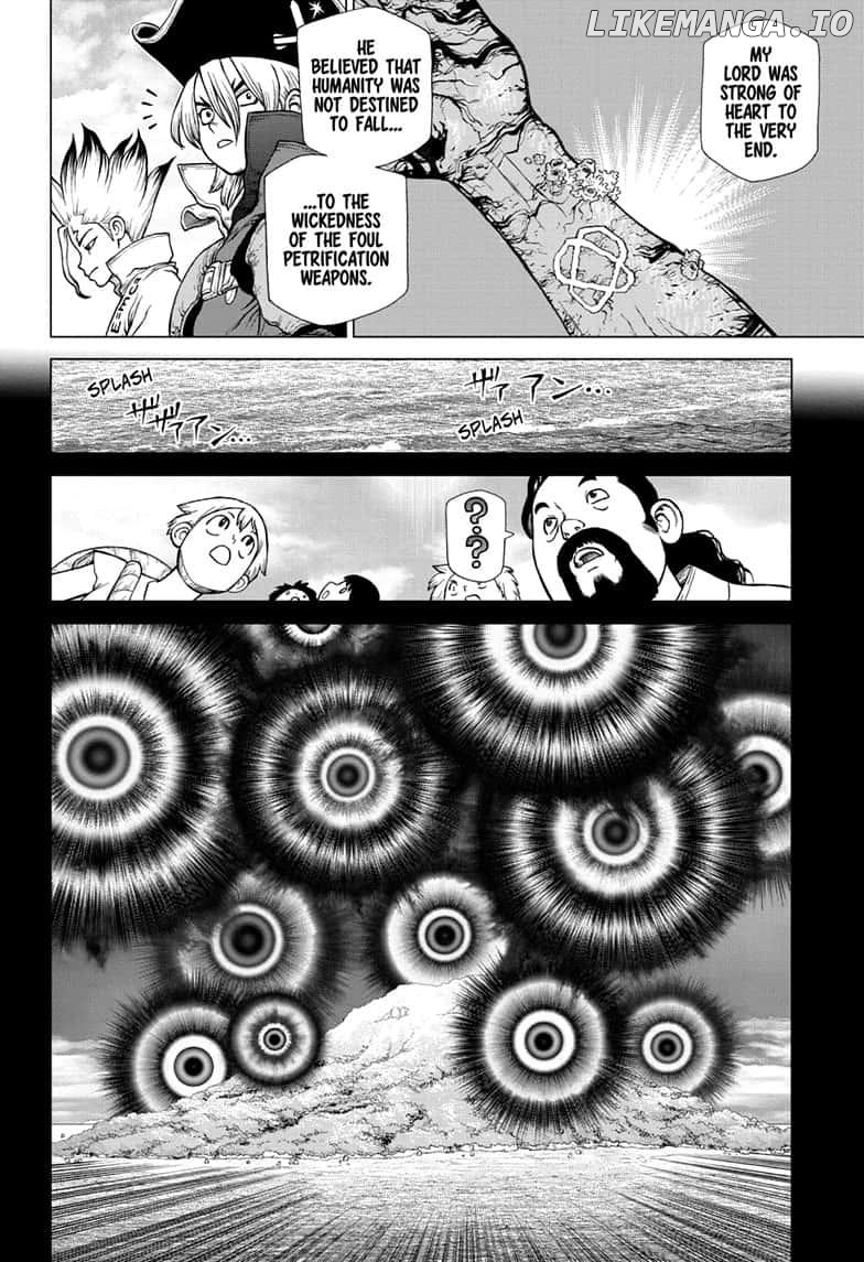 Dr.Stone Chapter 146 image 06